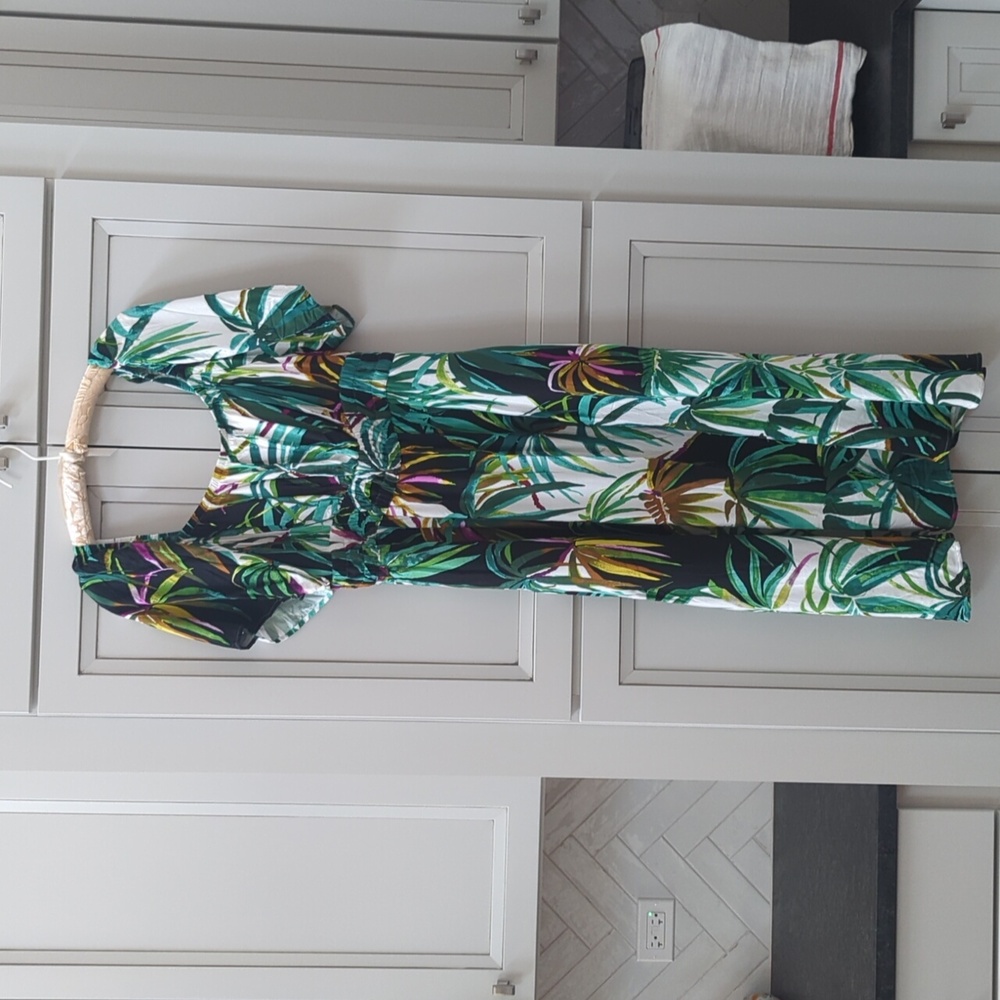 Soma midi dress